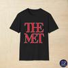 Das Metropolitan Museum Logo Unisex T-Shirt