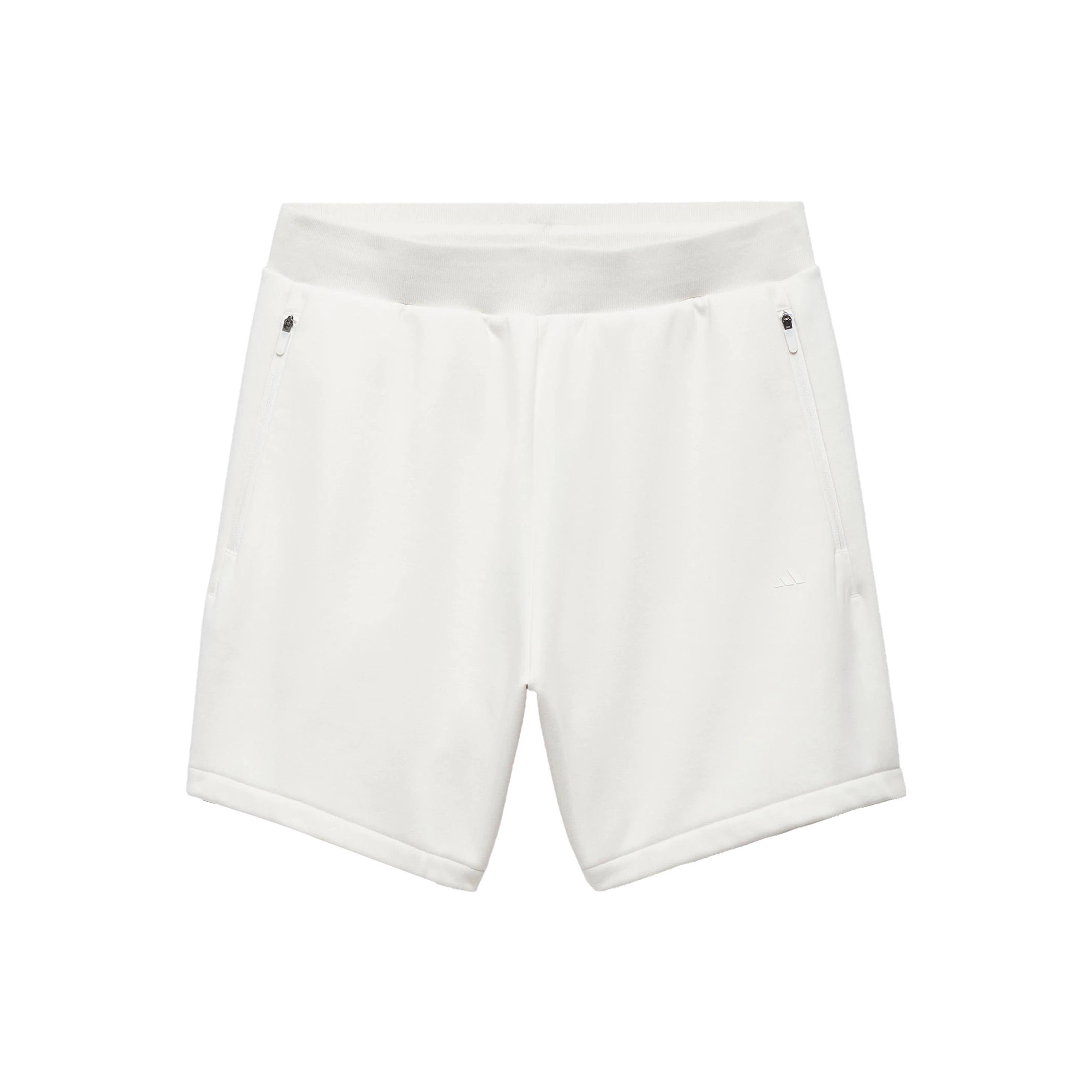 Adidas Originals КОЛЛЕКЦИЯ 2023 Повседневные шорты Унисекс Белый IA3427 2XS