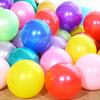 50/100pcs Balloons Latex Spiral / Long / Round Balloon Colored Festival Party Decorations Supplies DIY Birthday Wedding TMZ