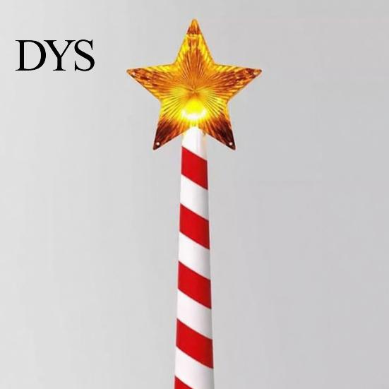 Christmas Music Controller Magical Wand for Tree Lights LED Star Holiday Light Vibrant Decor Accent Wireless Remote Control Switch Outlet Kit