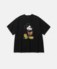 MOIF [Ss26] Classic Mickey H/S Tee (M) / Black