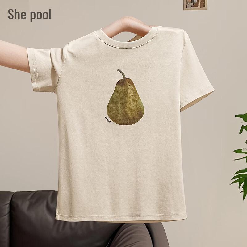 Tachii Women s Printed Short Sleeve T-Shirt M
