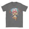 Tony Tony Chopper One Piece Cotton Candy Lover Unisex Womens T Shirts Tees Short Sleeve TShirts 100 Cotton Plus Size Clothing