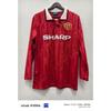 Source Direct Supply Retro Long-sleeved Jersey Real Madrid Barcelona Manchester United Juventus Liverpool Embroidery Sports Ball