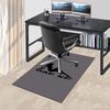 1 Stück DAF XF Home Office, Strapazierfähige Polyester-Fußmatte mit Einfacher, Bürodekoration, Urbaner Stil, Rutschfeste Rückseite