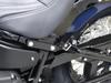 Kijima Motorradteile Helmschloss Schwarz Harley FXBB FXBR 2018~ HD-05148