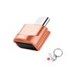 USB C Adapter For Memory Card Micro Mini SD Card Adapter High-Speed Data Transfer TF Card Reader For Phone Tablet