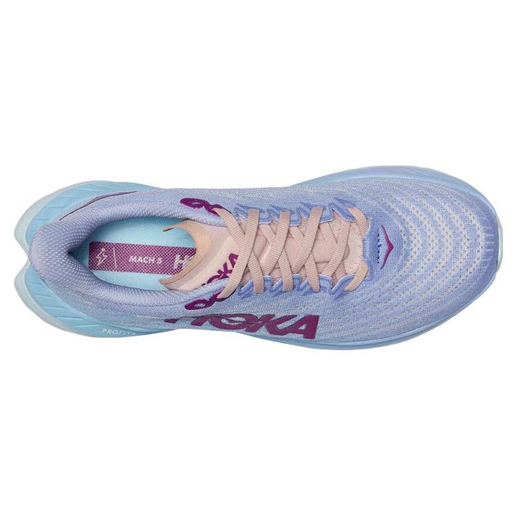 HOKA ONE ONE Mach 5 Baby Lavender Summer Women's 1127894-BLSSN