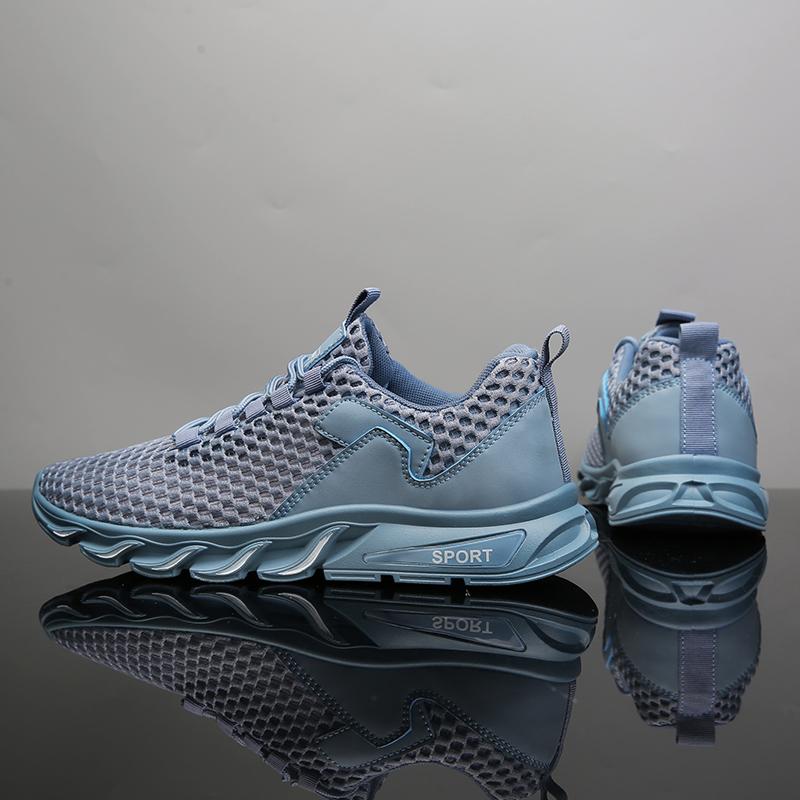 Fashion CYYTL Shoes For Men Summer Sneakers Casual Mesh Breathable Outdoor Sports Hiking Tennis Running Platform Loafers Designer Luxury