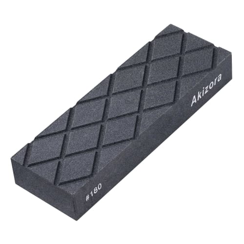 

Akizora Whetstone, Ideal for Surface Refining and Correcting, Medium Finishing, 180x60x25mm