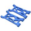 1 PairCelsiusset Metal Front Suspension Arm for LOSI Lasernut U4 1Celsius10 RC Car Front Swing Arm