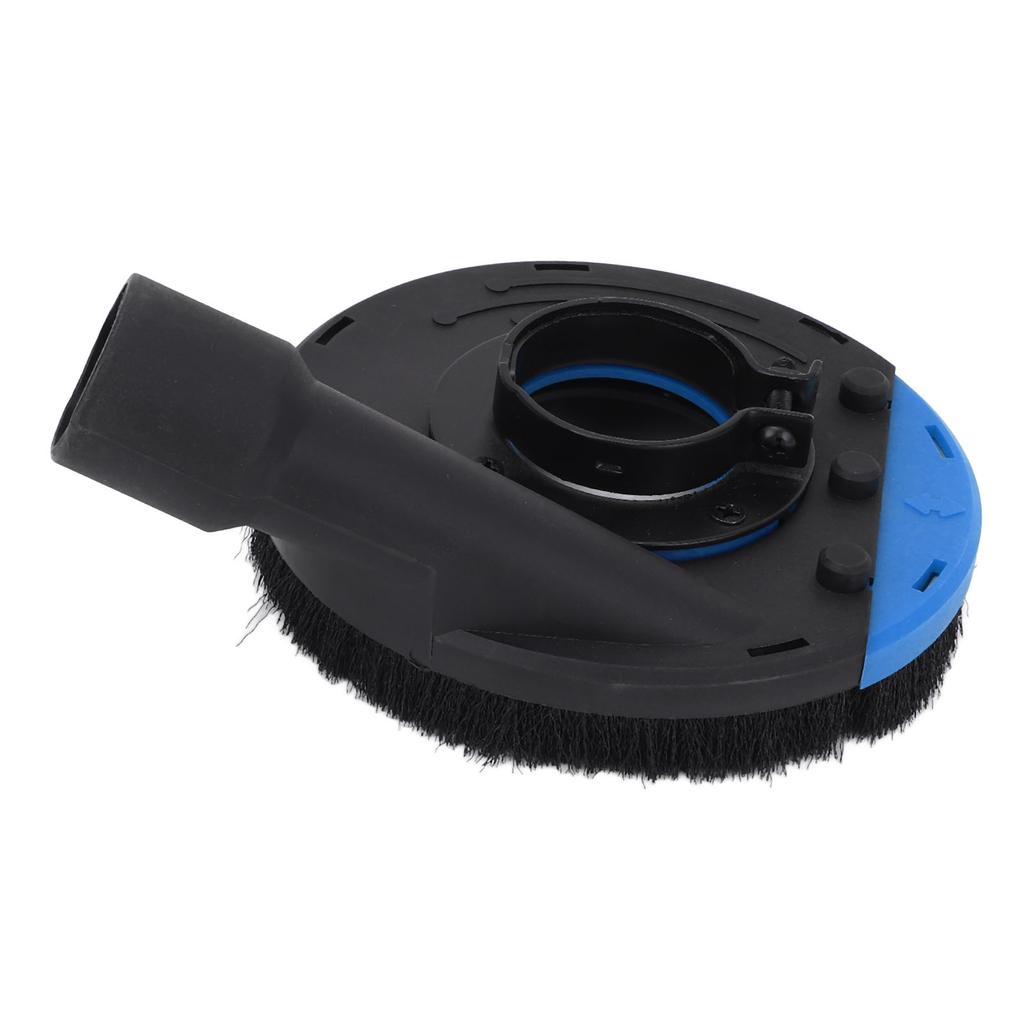 4 Inch Angle Grinder Grinding Dust Shroud Efficient Filtration Grinding Dust Cover for 100 115 Small Angle Grinder B