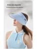 Women's Extra-Large Brim Double-Layer UV Protection Sun Hat - Summer Style, XMZ247