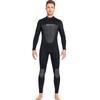3mm Neoprene Wetsuit Men Women Full Body Long Sleeve Surfing Diving Snorkeling Winter Swimming Thermal Protection