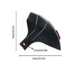 1Pcs Electric Scooter Rear Wheel Fender Mudguard Wheel for KUGOO Kukirin G3 G4 Kickscooter Replacement Accessories Parts
