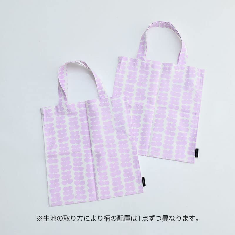 Marimekko ROOPERTTI Small Fabric Bag Pink [Japan Limited Edition] (72) [71649]