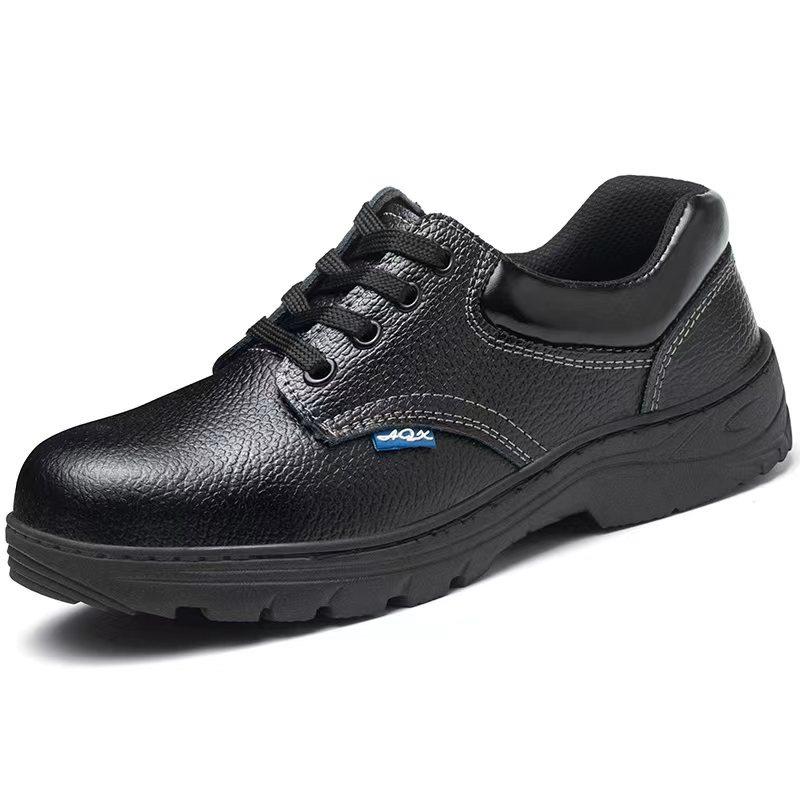 Labor Shoes, Smash-proof, Puncture-proof, Protective Steel Baotou, Safety Shoes, Work Shoes