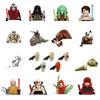 Anakin. Darth Revan. Wampa. Bantha. Character Building Block Toy