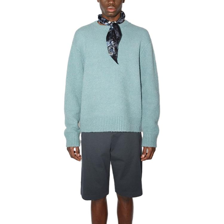 Acne Studios Sweater Men's Blue B60278-AAO