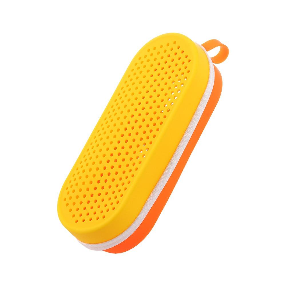 1Pcs Silicone Swimming Goggles Storage Box Breathable Glasses Case Sun Glasses Protection Box