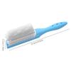 Ergonomic Detangle Hairbrush With Soft Bristles And Hollow Out Designs Hairdressing Tool Styling Comb For Oild Head