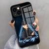 Rapper Cris MJ Phone Case For IPhone 17 Air Pro Max 16 15 14 13 11 Plus Glass Cover