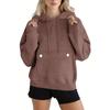 Womens Hoodies Fall Fashion Sweatshirts  Casual Long Sleeve Loose Sweatshirt  Fall Hoodie Sweatshirt