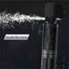 A96I-EU Plug Silent Mini Aquarium Filter Internal Filter Waterproof Aquarium Water Purifier Air Pump EUR Plug EU Compatible