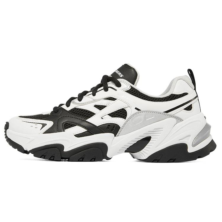 (WMNS) Skechers Stamina V2 Black White Women s 149514-WBK EU 35.5