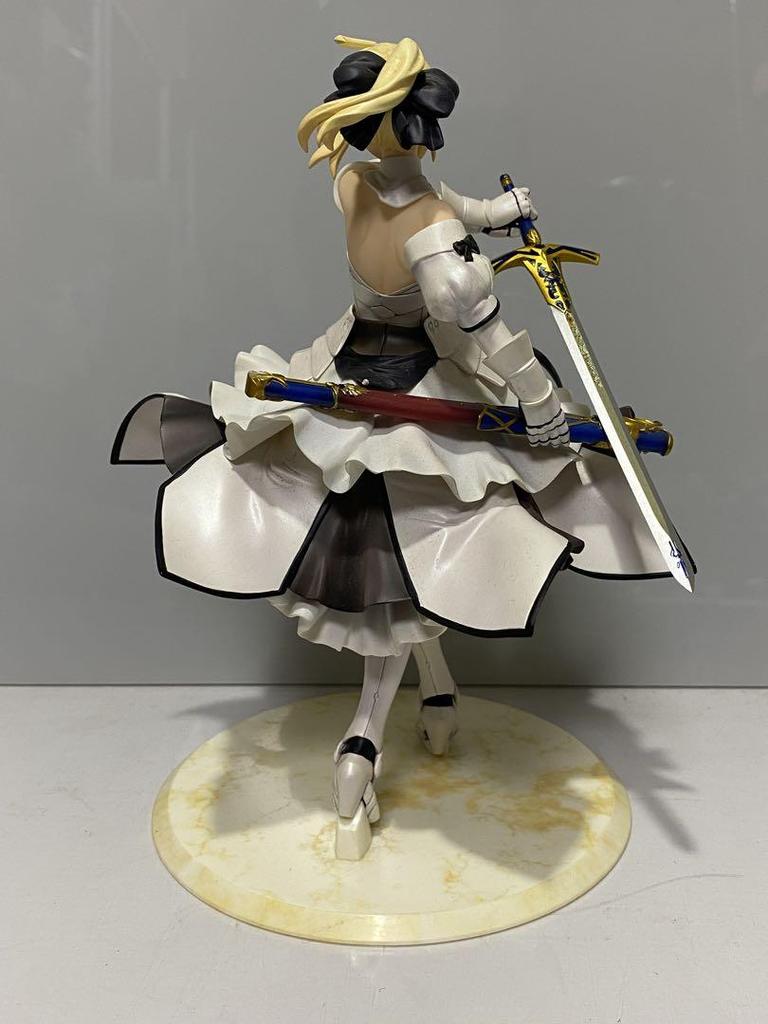 [USED] ALTER 1/8 Fate/Un limited codes Saber Lily