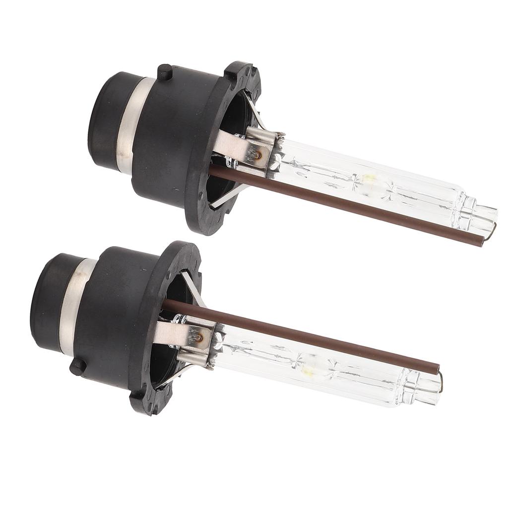 Pair of D2S Headlight Bulb 35W 4300K 7000LM High Luminance Fog Lamp Bulb IP67 Waterproof