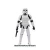 Hasbro Star Wars Darth Vader Dark Trooper Stormtrooper 10cm Action Figure Anime da Collezione Mini Giocattoli Modello per Regalo Bambini