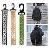 Reflective Strips Pendant Keychain Night Highgloss Safety Marker Hanger Keychain