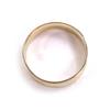Excellent AVALANCHE Ring Yellow Gold 10K mens S22-50Y Used