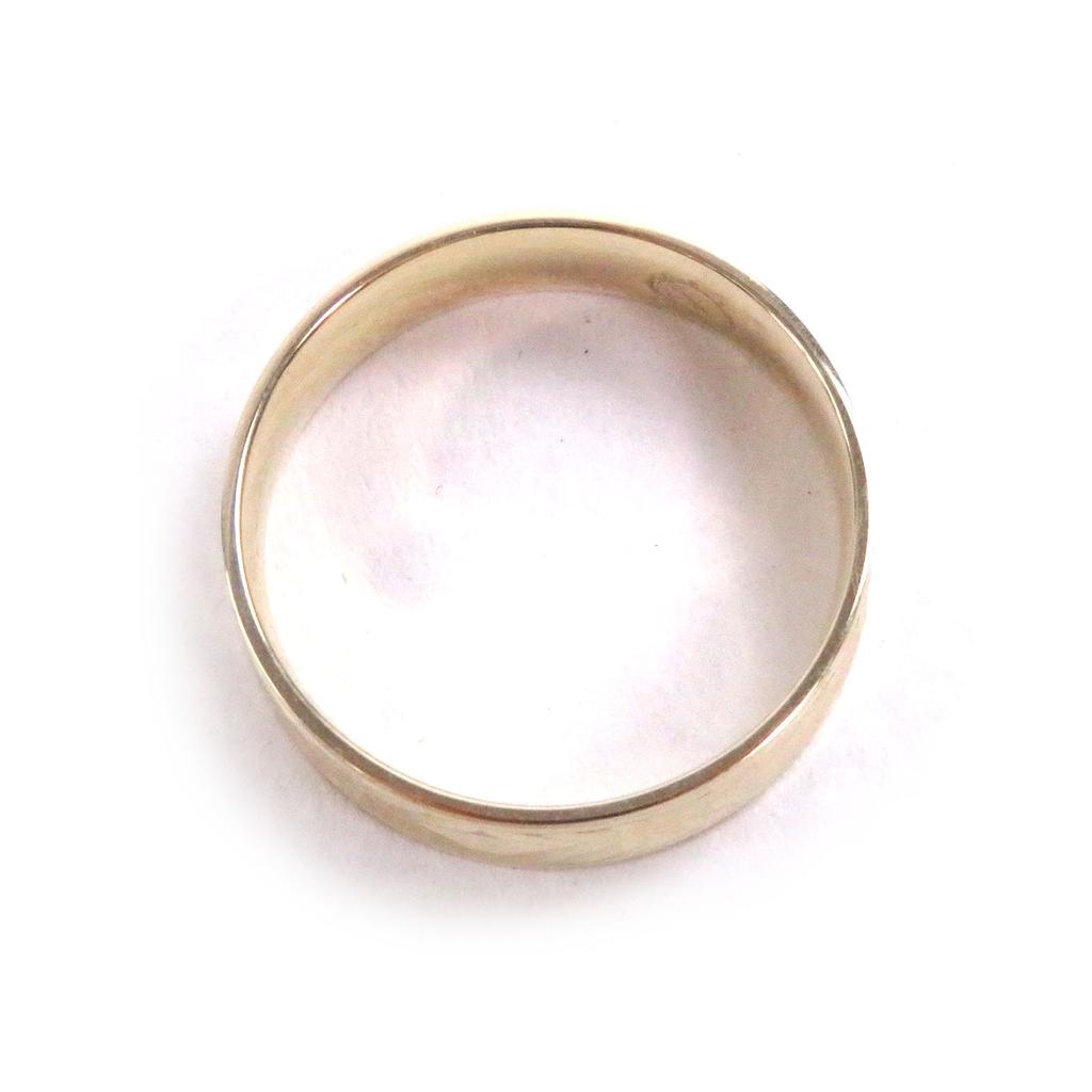 Excellent AVALANCHE Ring Yellow Gold 10K mens S22-50Y Used