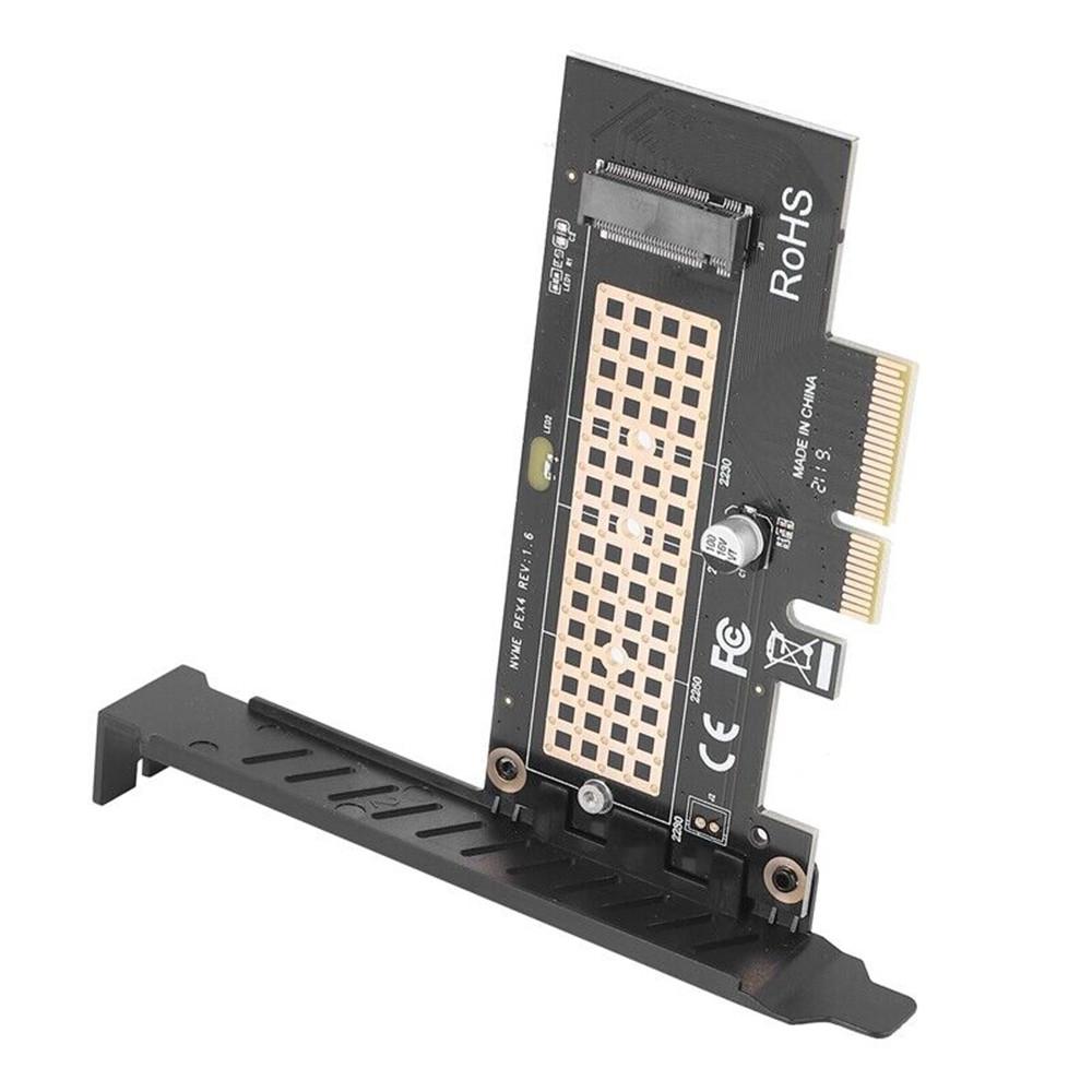 M.2 NVME To PCIE 3.0 X4 Adapter Card 40Gbps Expansion Riser