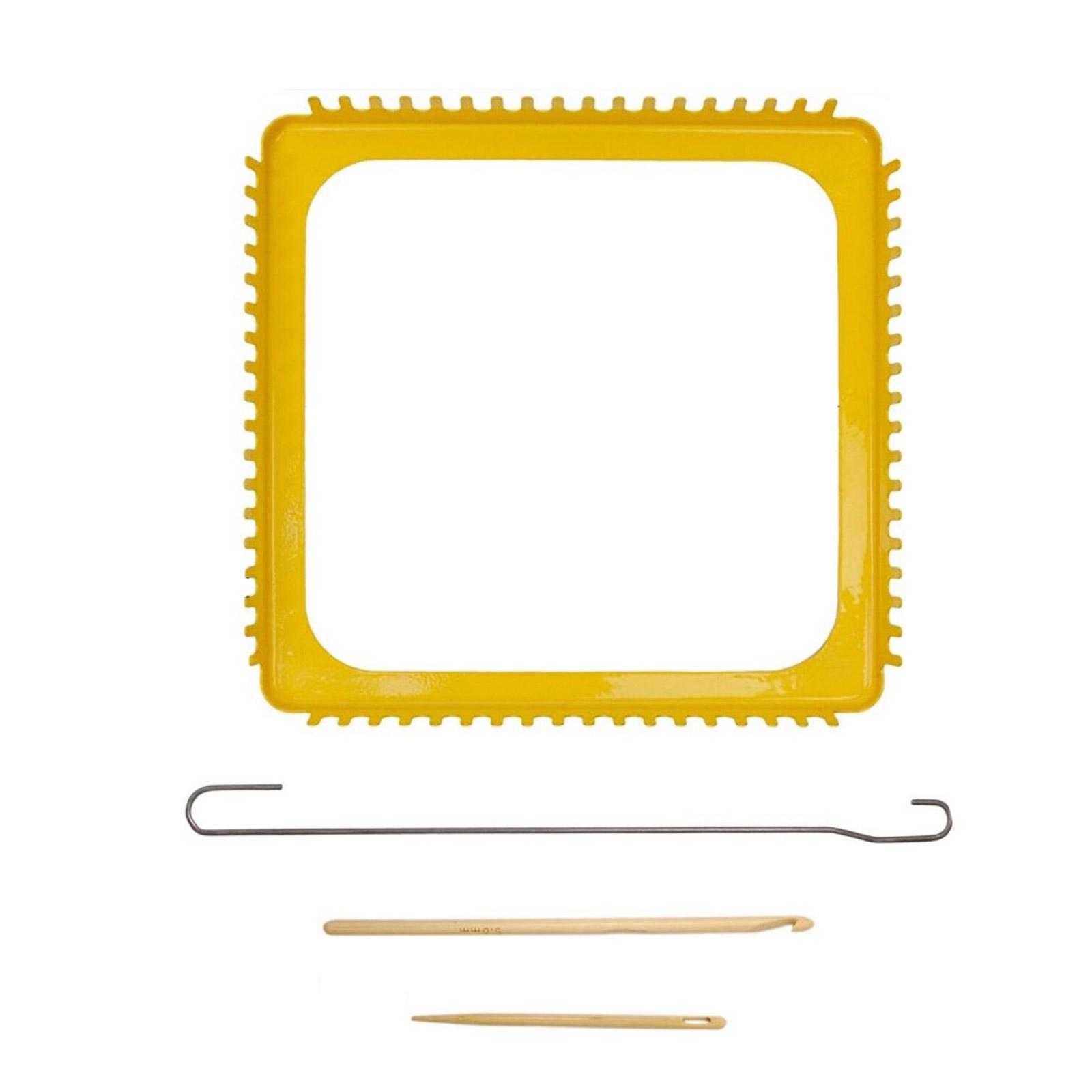 

Наборы ткацких станков Квадратные вязальные станки Наборы для рукоделия ручной работы Вязальные аксессуары Вязальный инструмент для любителей вязания