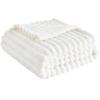 Ultra-Soft Plush Sofa Blanket - Cozy, Warm Bedding for Cold Weather