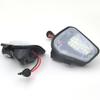 For VW GOLF 5 GTI V MK5 Jetta Passat B5.5 B6 Sharan Superb EOS LED Side Rearview Mirror Floor Ground Lamp Puddle Welcome Light