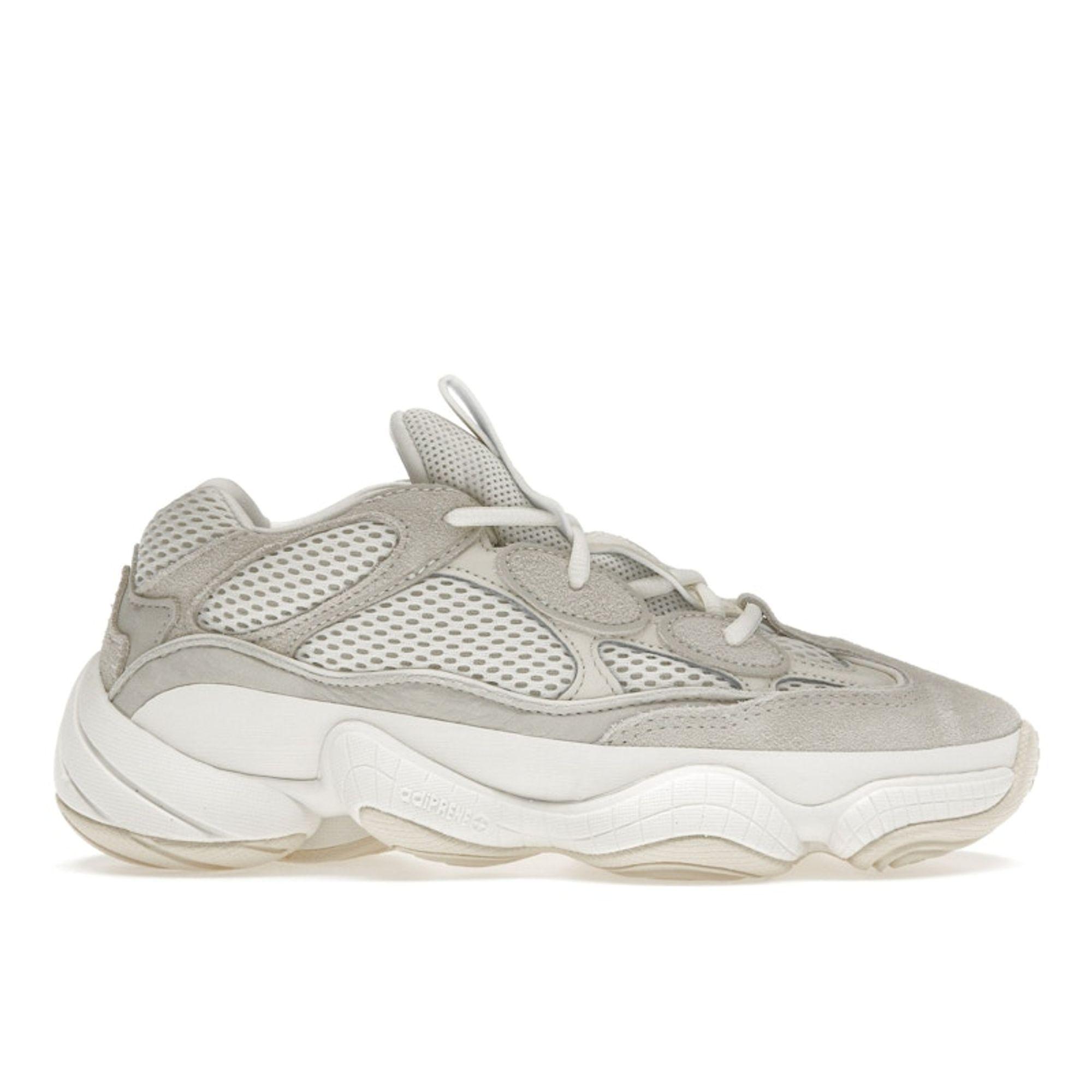 

Кроссовки унисекс adidas Yeezy 500 Bone White 2023 Серые ID5114 36
