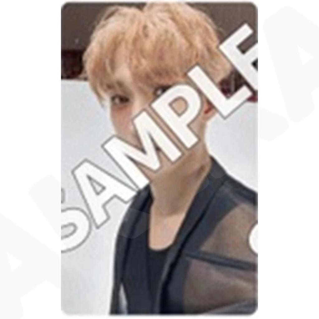 SEVENTEEN FOLLOW AGAIN JAPAN 17 IS RIGHT HERE Reservation Campaign PHOTO CARD
