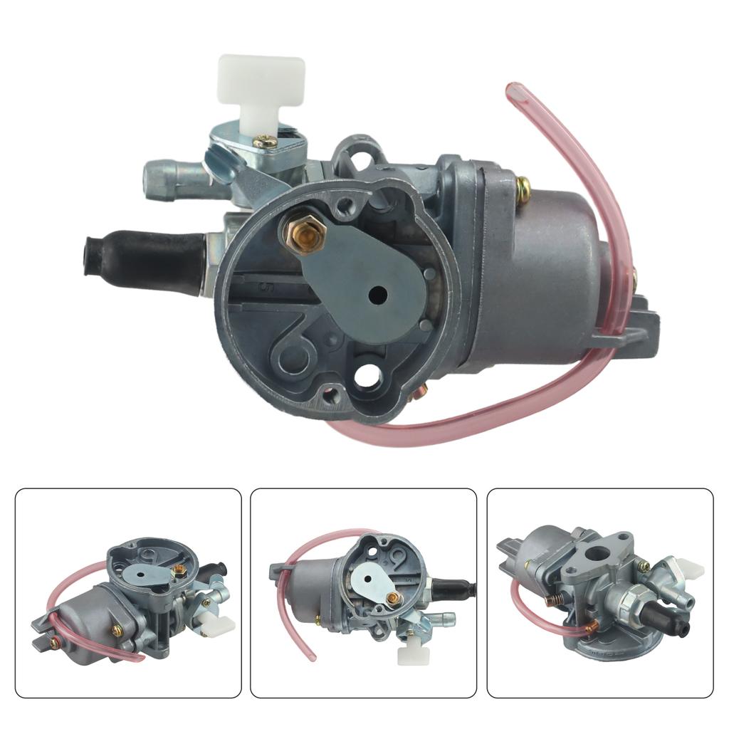 Heavy-duty Use Carburetor With Gasket Replacement Carburetor Efficient Combustion Sturdy Construction 13mm Carburetor