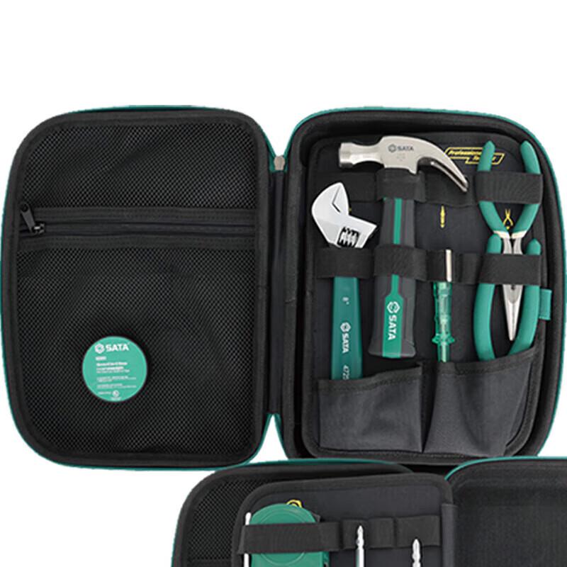 SATA 11-Piece Basic Repair Tool Set