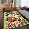 Angry Beavers Adventure  Carpet, Kitchen Rugs, Yoga Mat, Non-Slip Mats, Rug for Bathroom, Living Room bedroom, Camping Rugs Christmas Gift