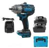 1000N High Torque Electric Impact Wrench for Auto Repair and Engineering