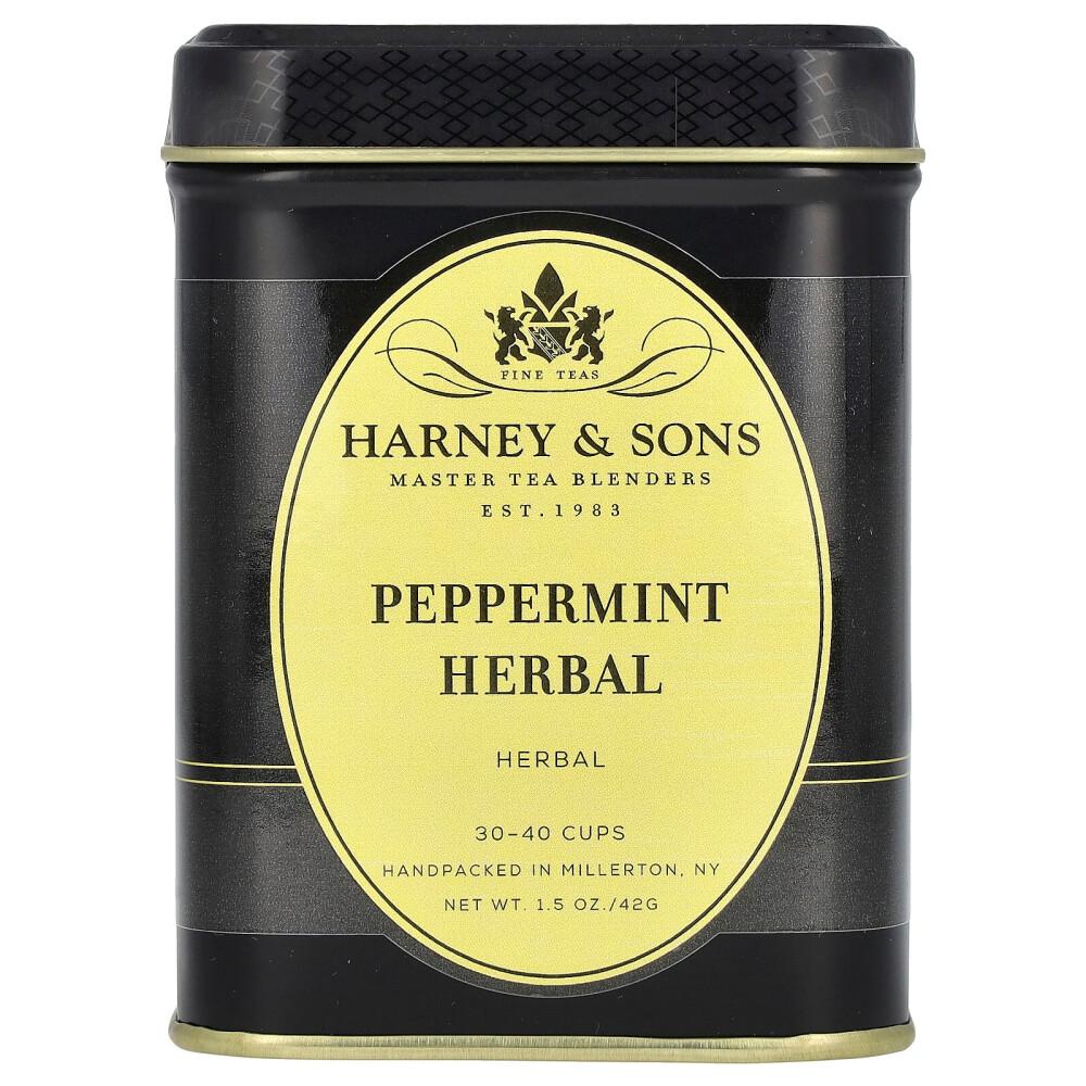 Harney & Sons Peppermint Herbal Tea 42g (1.5oz)
