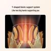 SKG N3 Lumbar Support and Massage Belt CN plug (adapter included)