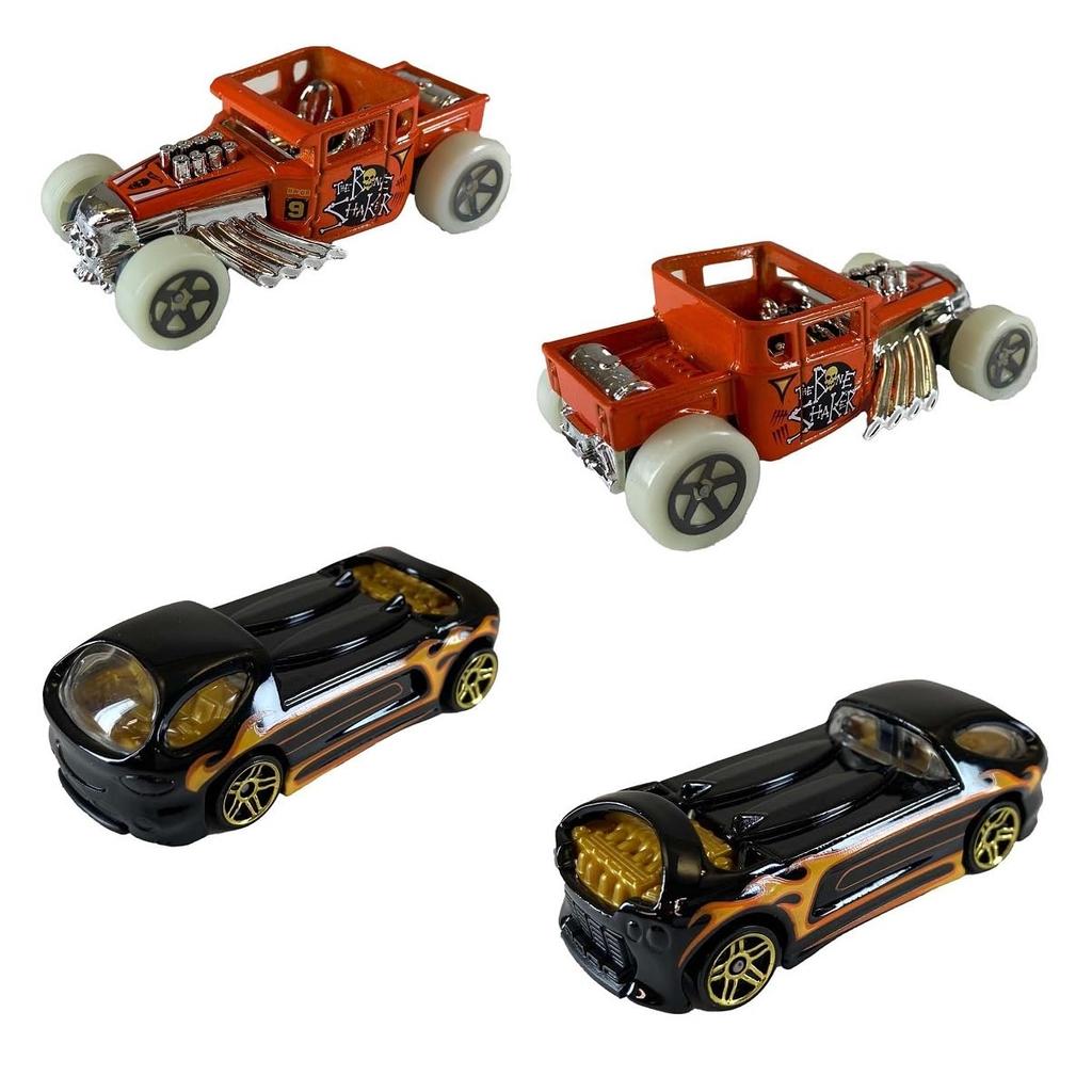 Hot Wheels Legend Multipack Years Old and HDH52 [3 Up]