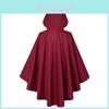 Halloween Vintage Umhang Aus Polyesterstoff Mittelalterliches Cape Für Bühnenauftritte