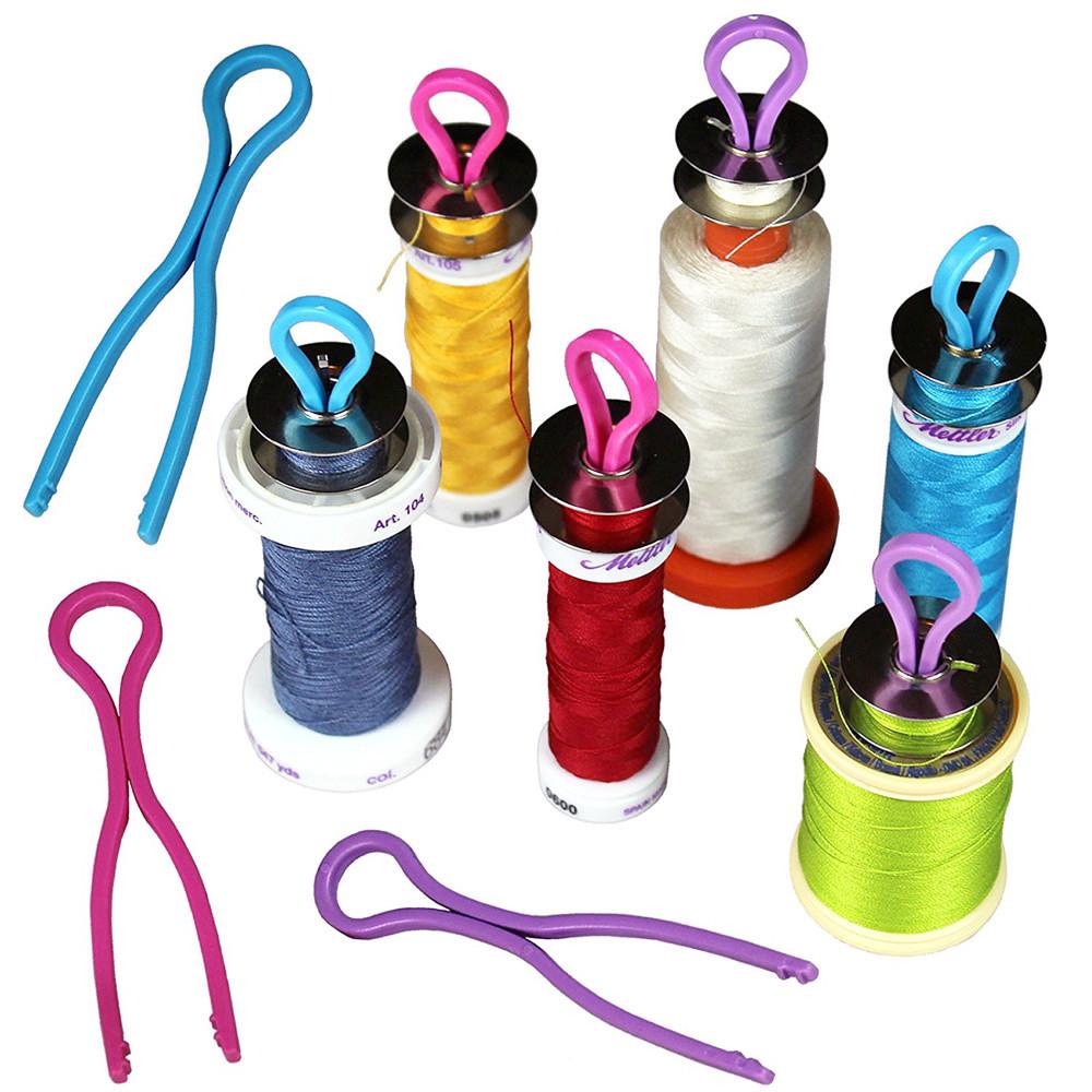 Buy Bobbin Keep Your Bobbin Threads Matched Up with Your Thread Spools ...